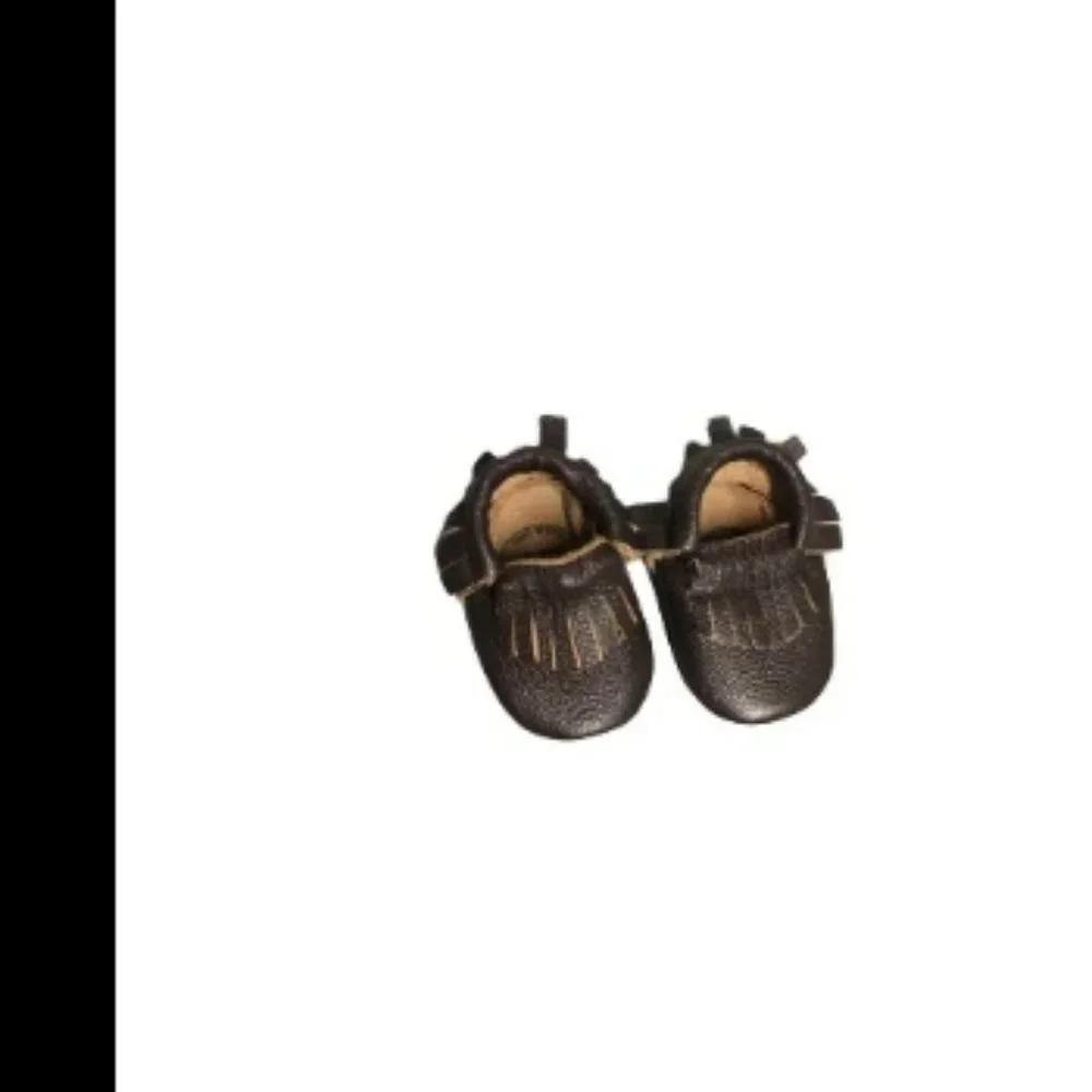 BirdRockBaby Sz 2 Baby Mocassins Shoes